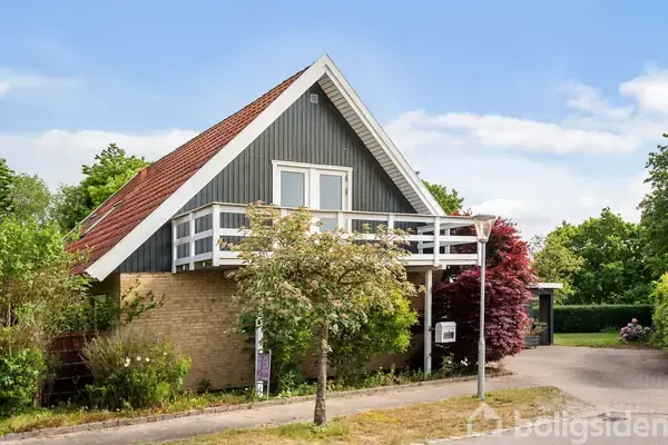 Villa på Dalstrøget 1, 4140 Borup