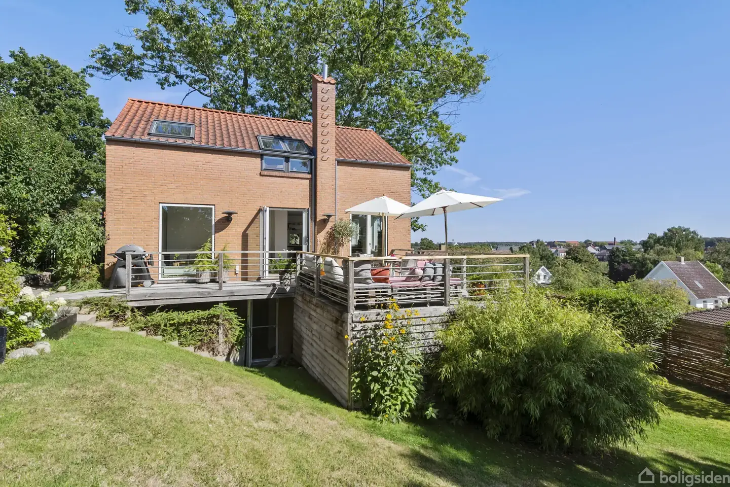Villa på Møllebakken 7A, 8300 Odder