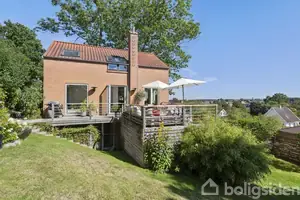 Villa på Møllebakken 7A, 8300 Odder