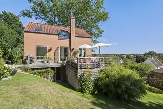 Villa på Møllebakken 7A, 8300 Odder