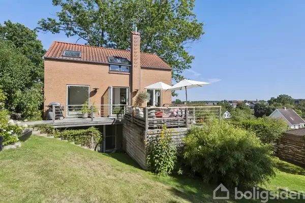 Villa på Møllebakken 7A, 8300 Odder
