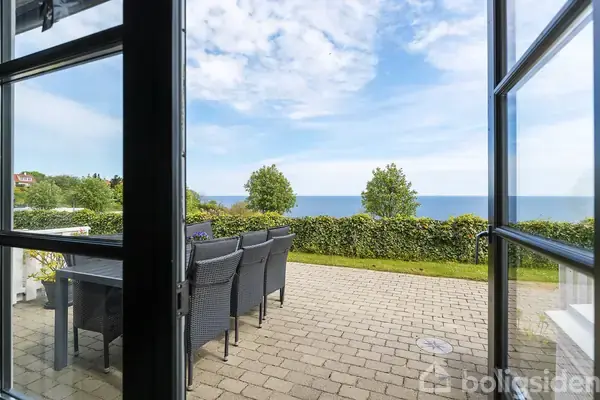Fritidsbolig på Gudhjem Feriepark 19, 3760 Gudhjem