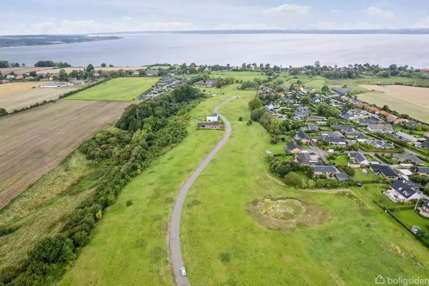 Helårsgrund på Fjordalléen 22, 7000 Fredericia