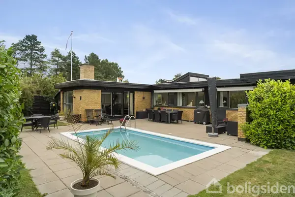 Villa på Turkisvej 28, 5210 Odense NV