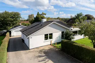 Villa på Bygmarksvej 42, Skrydstrup, 6500 Vojens