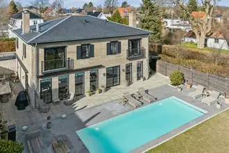 Villa på Bolbro Villavej 11A, 2960 Rungsted Kyst