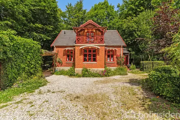 Villa på Dyrehavevej 22, 8370 Hadsten