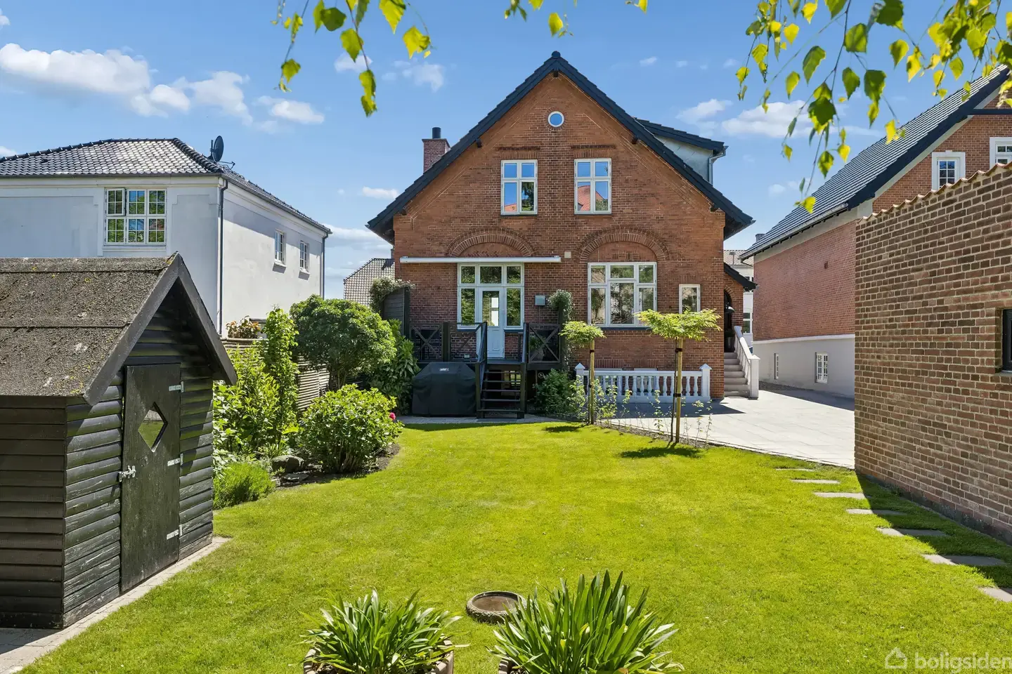 Villa på Strandvej 6, 5700 Svendborg