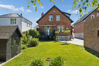 Villa på Strandvej 6, 5700 Svendborg