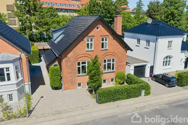 Villa på Strandvej 6, 5700 Svendborg