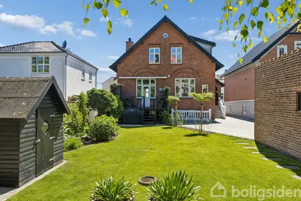 Villa på Strandvej 6, 5700 Svendborg