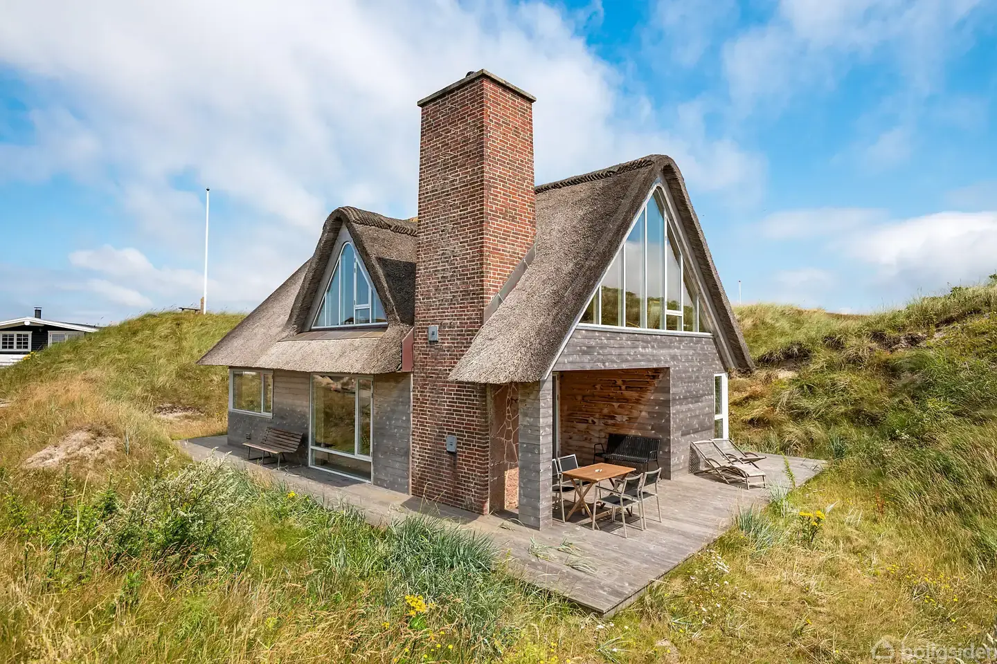 Fritidsbolig på Slunden 110, 6720 Fanø