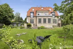Villalejlighed på Helleruplund Alle 5, 1., 2900 Hellerup