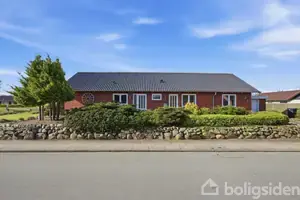 Villa på Nyvej 2, 6731 Tjæreborg