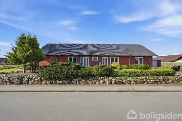 Villa på Nyvej 2, 6731 Tjæreborg