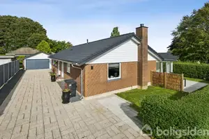 Villa på Rønnebærvej 24, 9500 Hobro