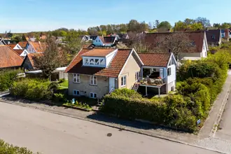 Villa på Lærkevej 11, Allerup, 4300 Holbæk
