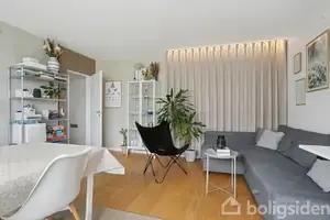 Ejerlejlighed på Grøndalsvej 44, 1. th., 8260 Viby J