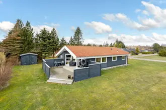 Fritidshus på Krondyrstien 34, 4873 Væggerløse