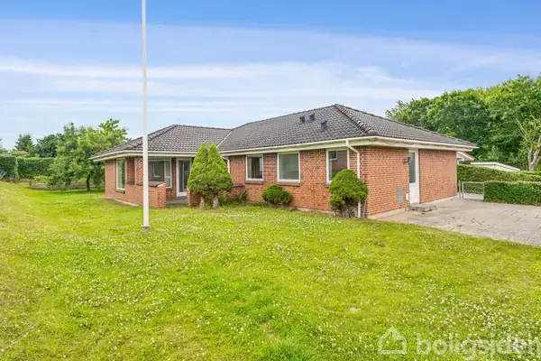 Villa på Stenageren 4, 8850 Bjerringbro