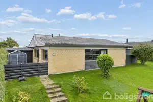 Villa på Ametystvej 13, 8541 Skødstrup
