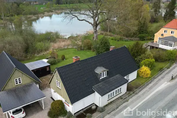 Villa på Jystrup Bygade 5, 4174 Jystrup Midtsj