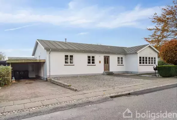 Villa på Johs Buchholtz Vej 4, 7600 Struer