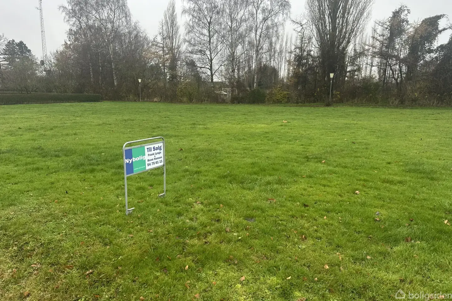 Helårsgrund på Hans Fugls Vej 17, 4913 Horslunde