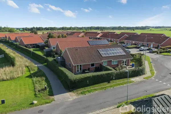 Rækkehus på Højby Allé 4, 5260 Odense S