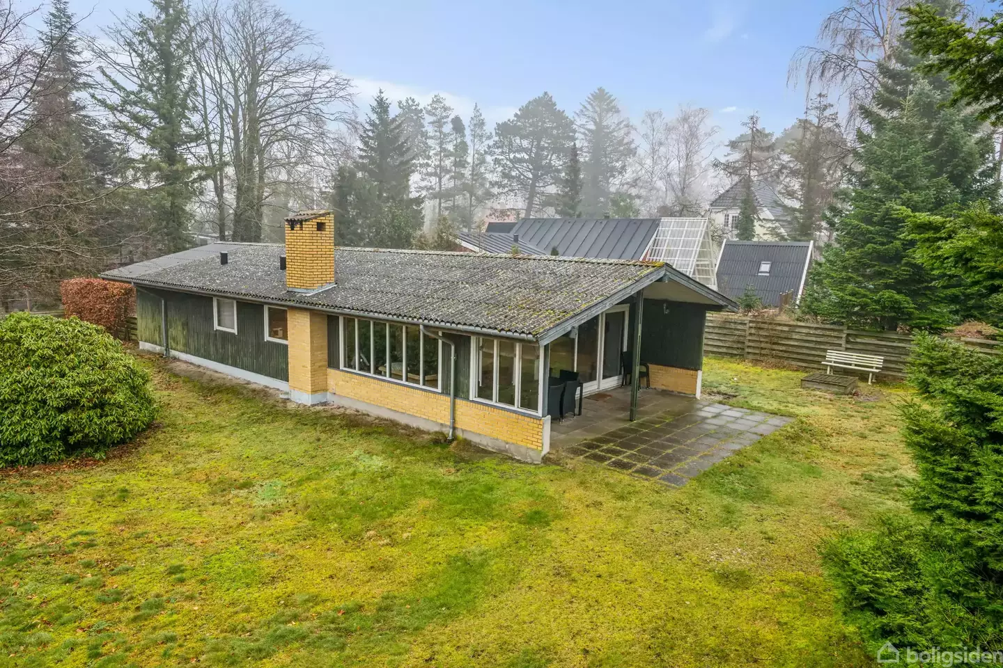 Fritidsbolig på Bøtøvej 47, 4873 Væggerløse