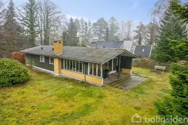 Fritidsbolig på Bøtøvej 47, 4873 Væggerløse