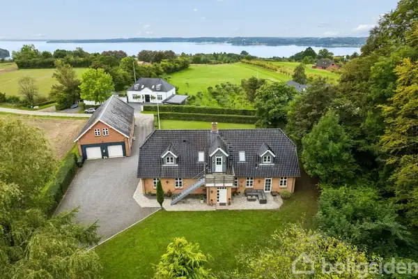 Villa på Stabelhjørnevej 5, 8721 Daugård