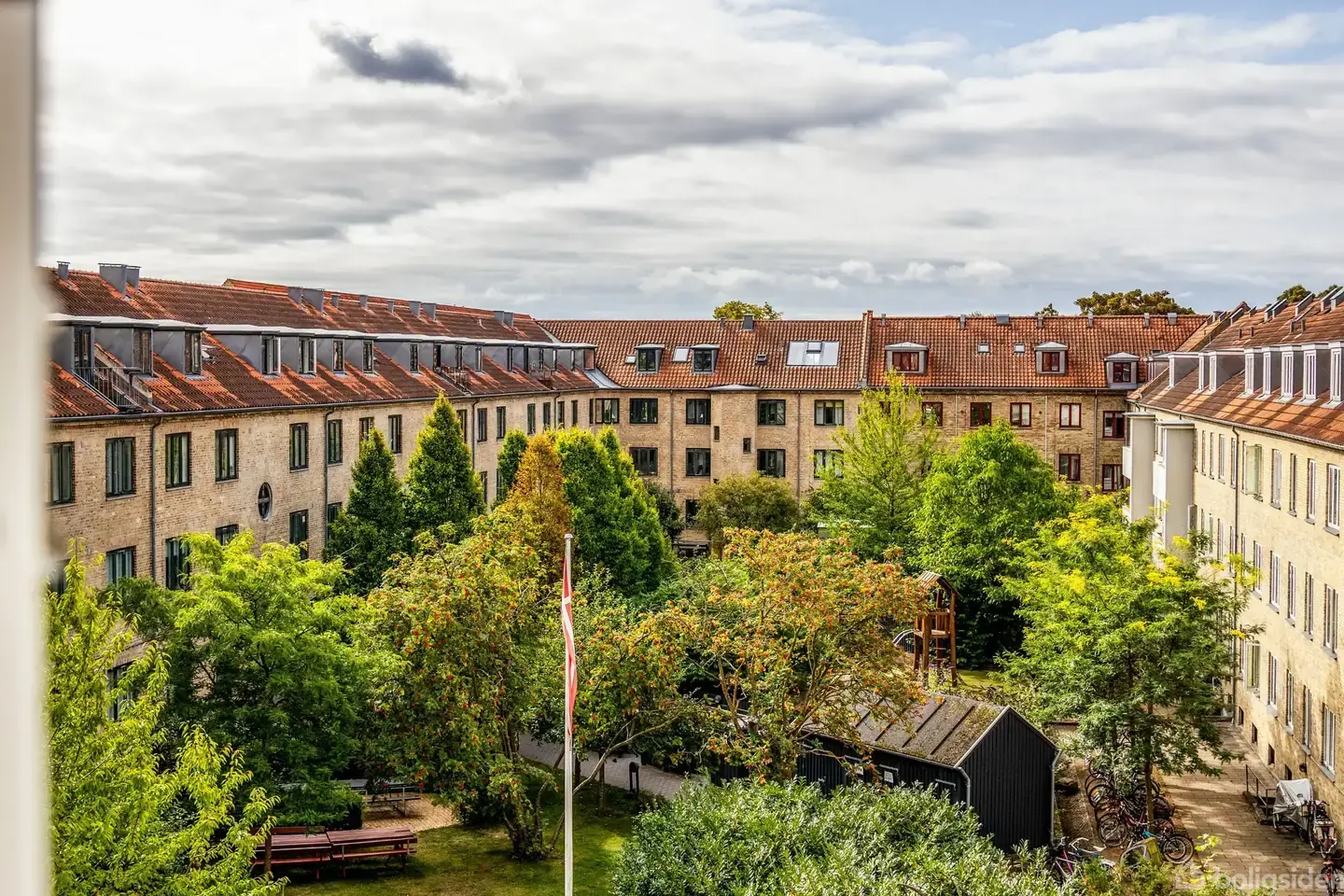 Lejlighed – København SV, Frederiksholm, Carlsberg Byen - Visning 4