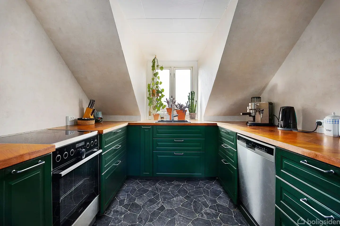 Lejlighed – København SV, Frederiksholm, Carlsberg Byen - Visning 3
