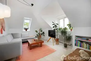 Ejerlejlighed på Straussvej 18, 3. tv., 2450 København SV