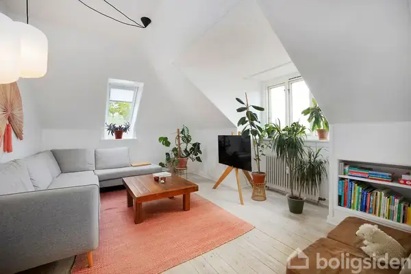 Ejerlejlighed på Straussvej 18, 3. tv., 2450 København SV