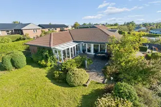 Villa på Cikorievej 6, 8500 Grenaa