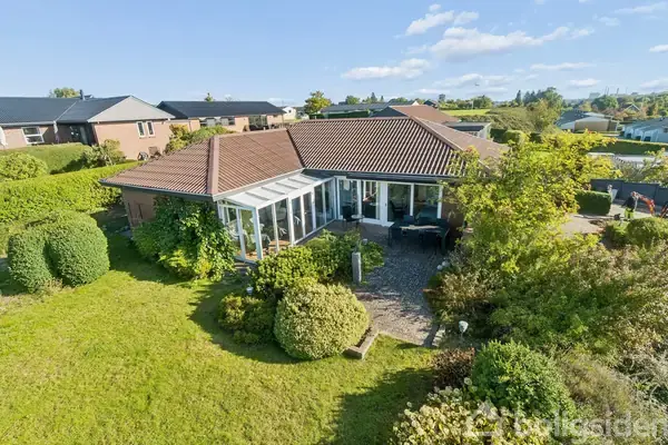 Villa på Cikorievej 6, 8500 Grenaa