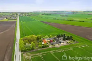Villa på Strandvejen 75, 8300 Odder