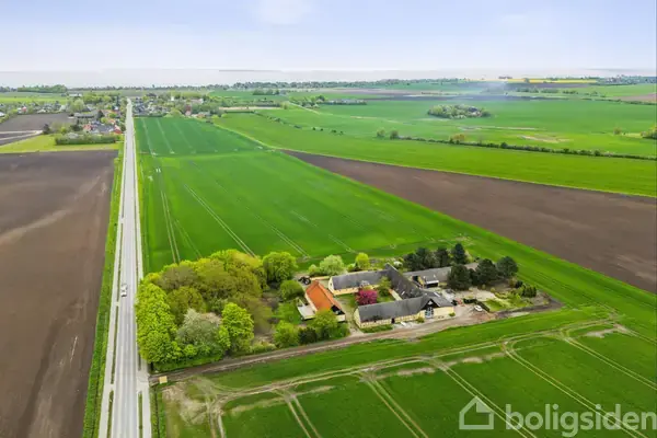 Villa på Strandvejen 75, 8300 Odder