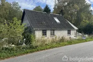 Villa på Åmosevej 49, 4450 Jyderup