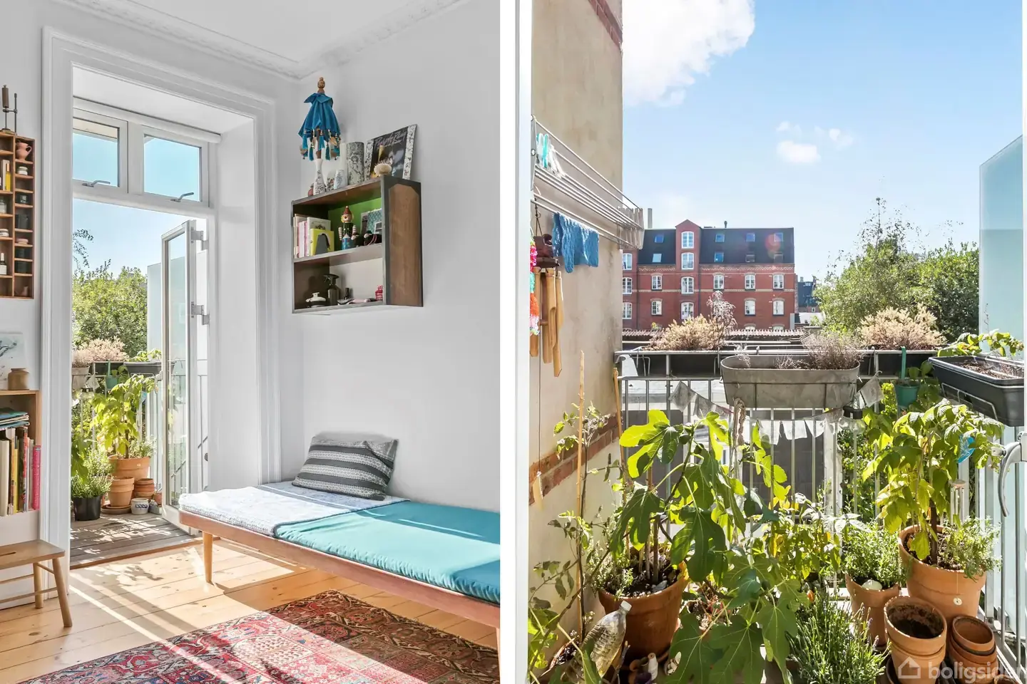 Ejerlejlighed på Vølundsgade 22, 2. th., 2200 København N