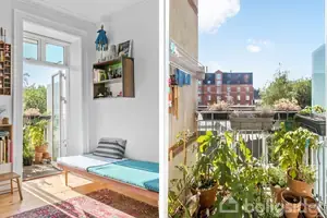 Ejerlejlighed på Vølundsgade 22, 2. th., 2200 København N