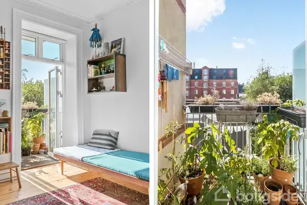 Ejerlejlighed på Vølundsgade 22, 2. th., 2200 København N