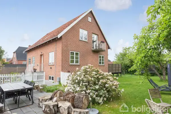 Villalejlighed på Skjoldborg Alle 25, 1., 2860 Søborg