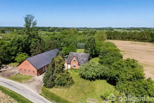 Landejendom på Viernevej 44, 5474 Veflinge