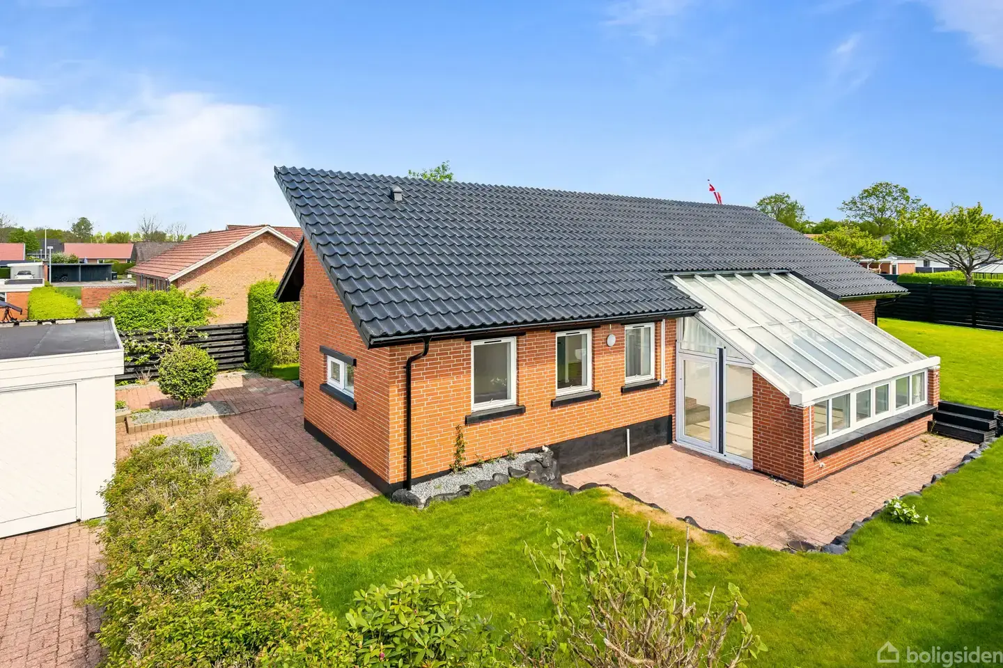 Villa på Ørnevej 11, 7430 Ikast