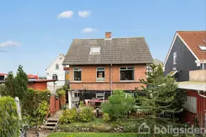 Villa på Tårnborgvej 21, 4220 Korsør