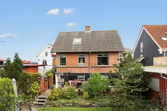Villa på Tårnborgvej 21, 4220 Korsør