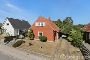 Villa på Buhlsvej 46, 9900 Frederikshavn
